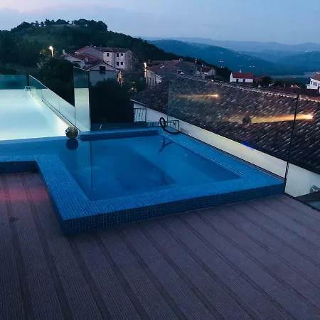 Plazza Luxury * Vižinada
