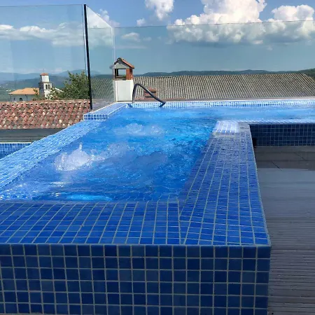 Plazza Luxury Vižinada