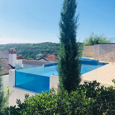 Plazza Luxury * Vižinada