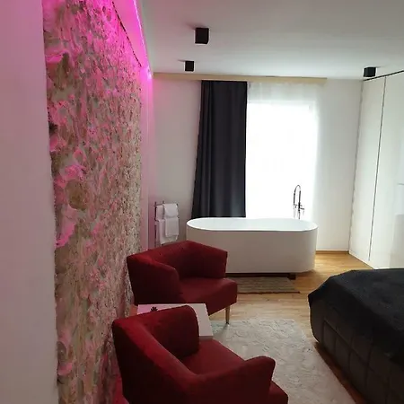 Plazza Luxury شقة Vižinada