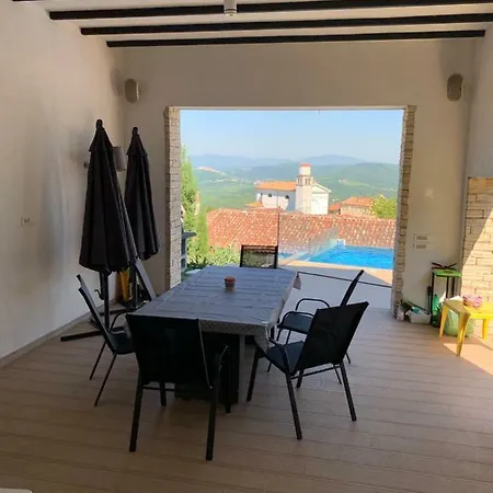 Apartament Plazza Luxury Vižinada