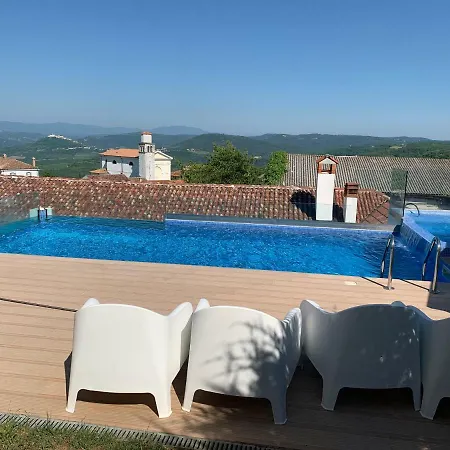 Plazza Luxury * Vižinada