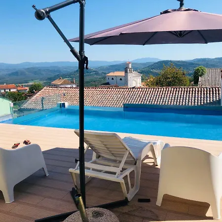Plazza Luxury * Vižinada