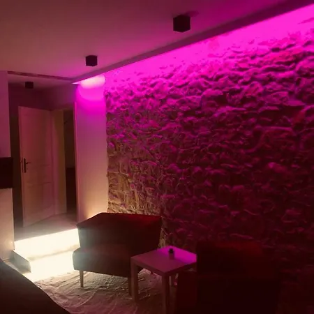 Apartment Plazza Luxury