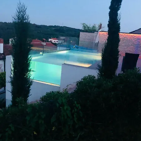 Apartment Plazza Luxury Vizinada
